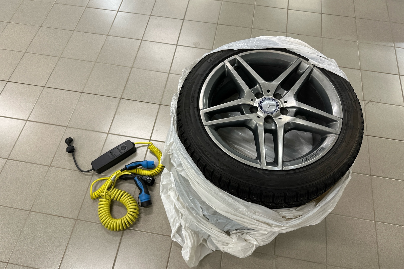MERCEDES-BENZ C 2015