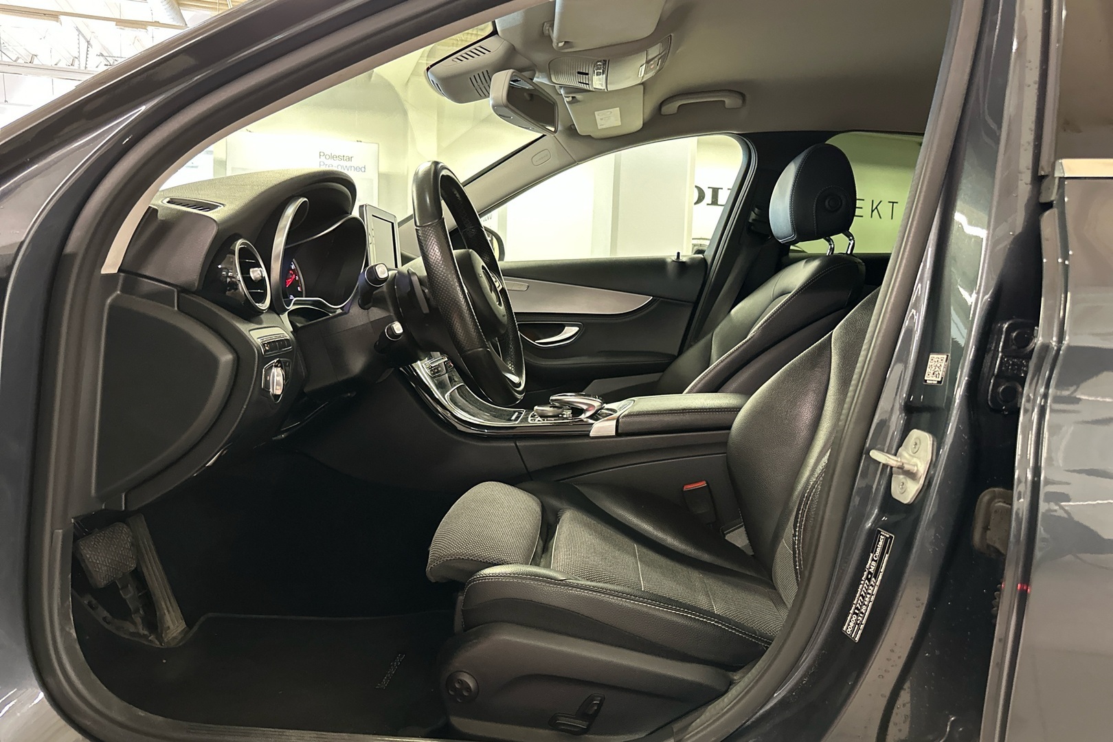 MERCEDES-BENZ C 2015