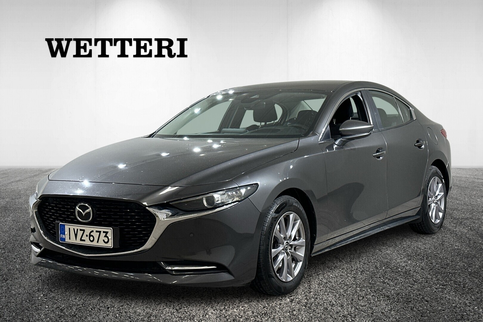 MAZDA Mazda3 2020