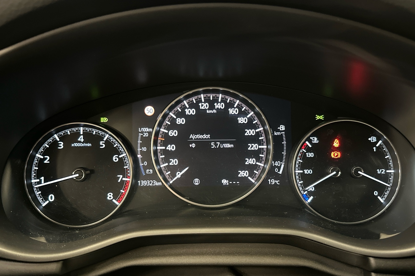 MAZDA Mazda3 2020