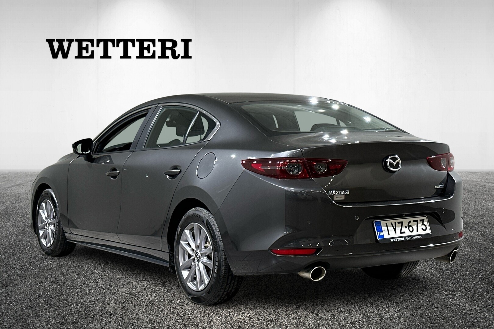 MAZDA Mazda3 2020