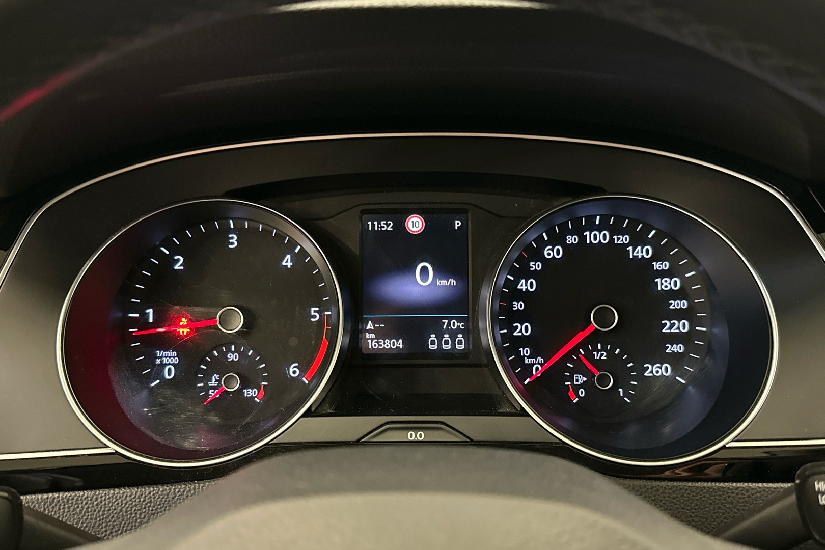 VOLKSWAGEN Passat 2020