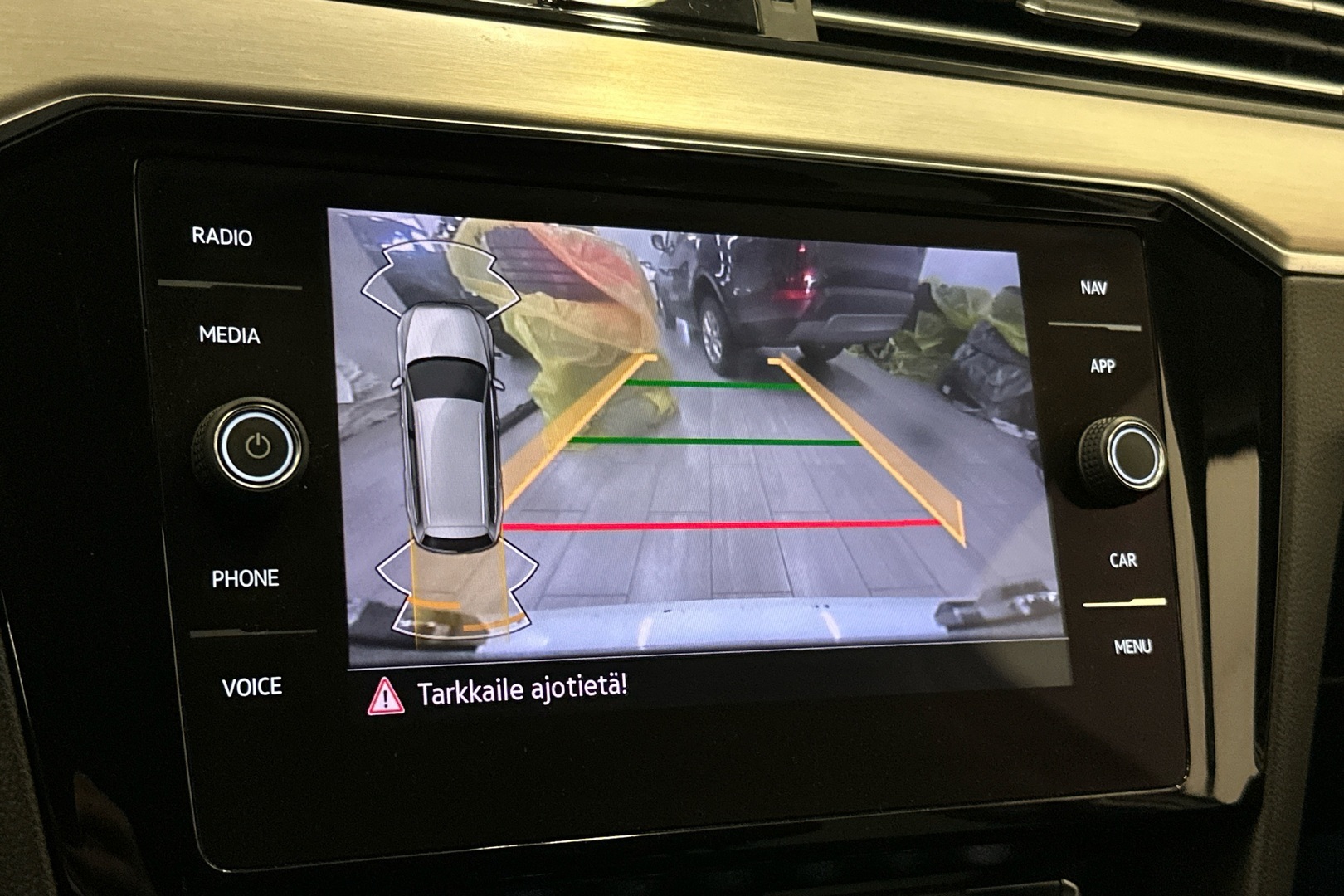 VOLKSWAGEN Passat 2020