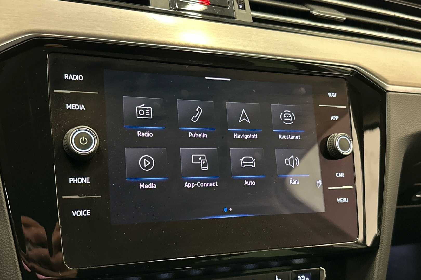 VOLKSWAGEN Passat 2020