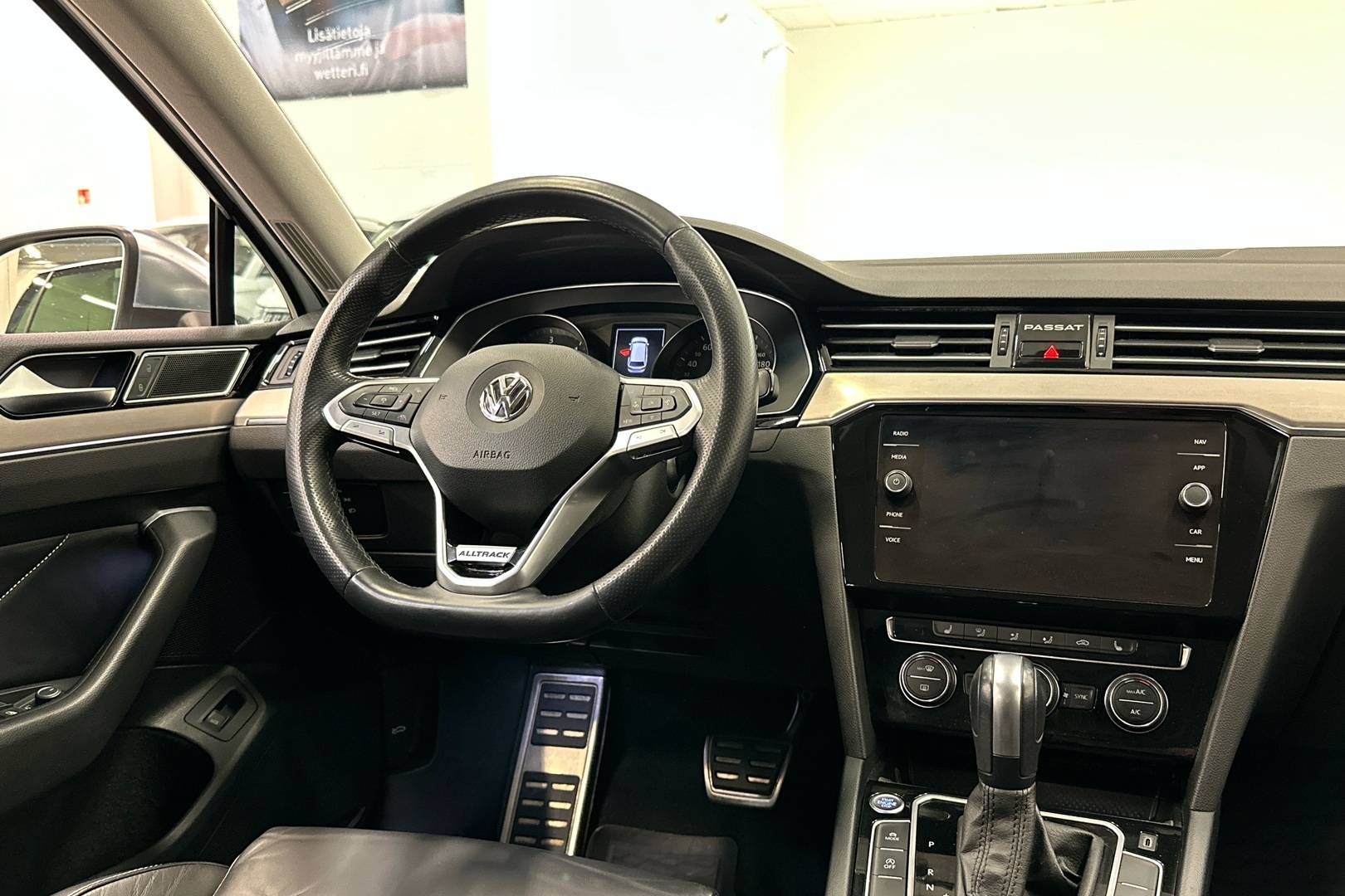 VOLKSWAGEN Passat 2020
