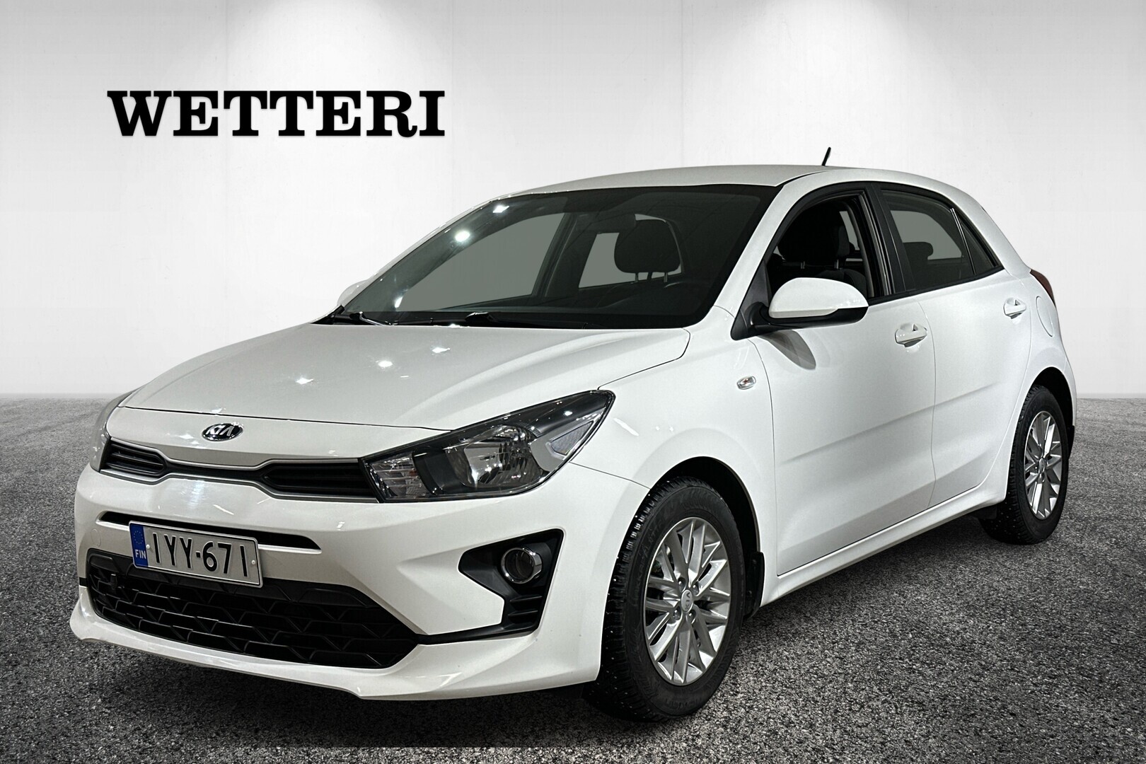 KIA Rio 2020