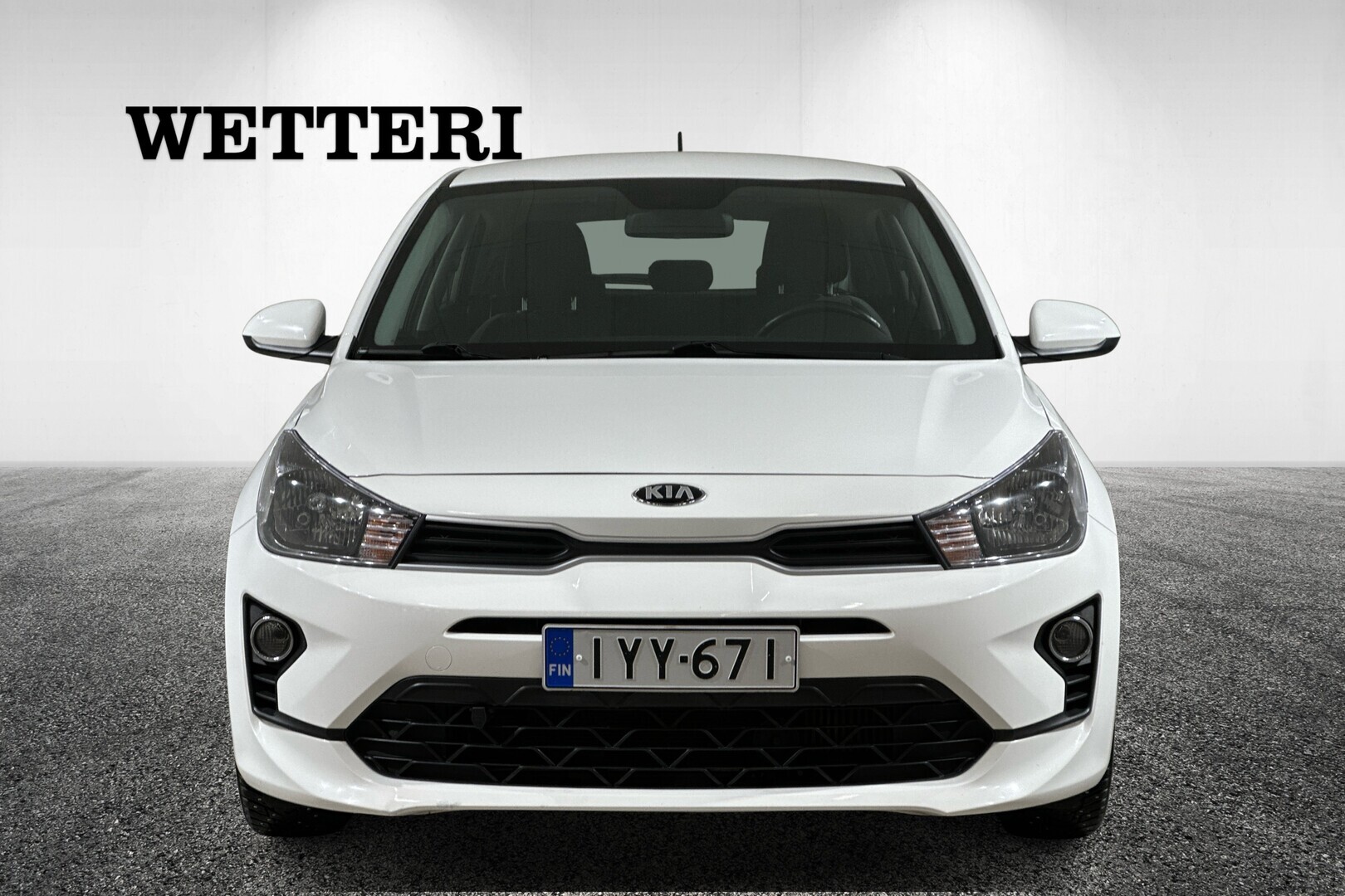 KIA Rio 2020