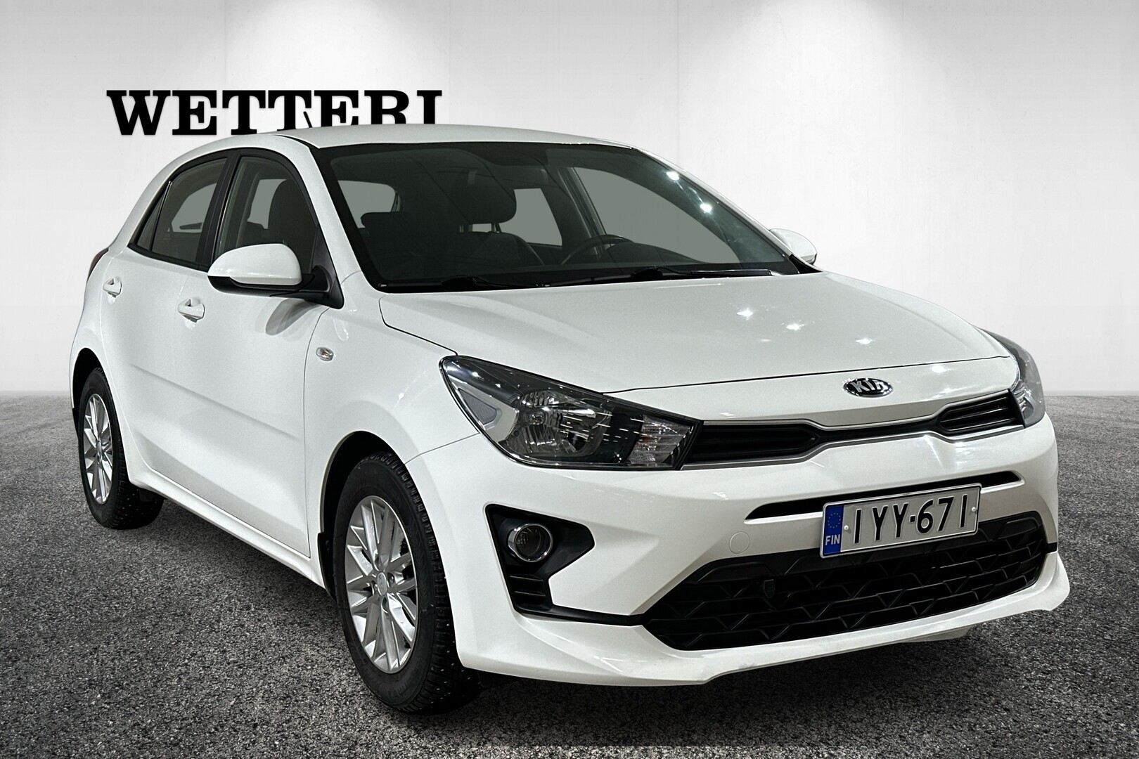 KIA Rio 2020