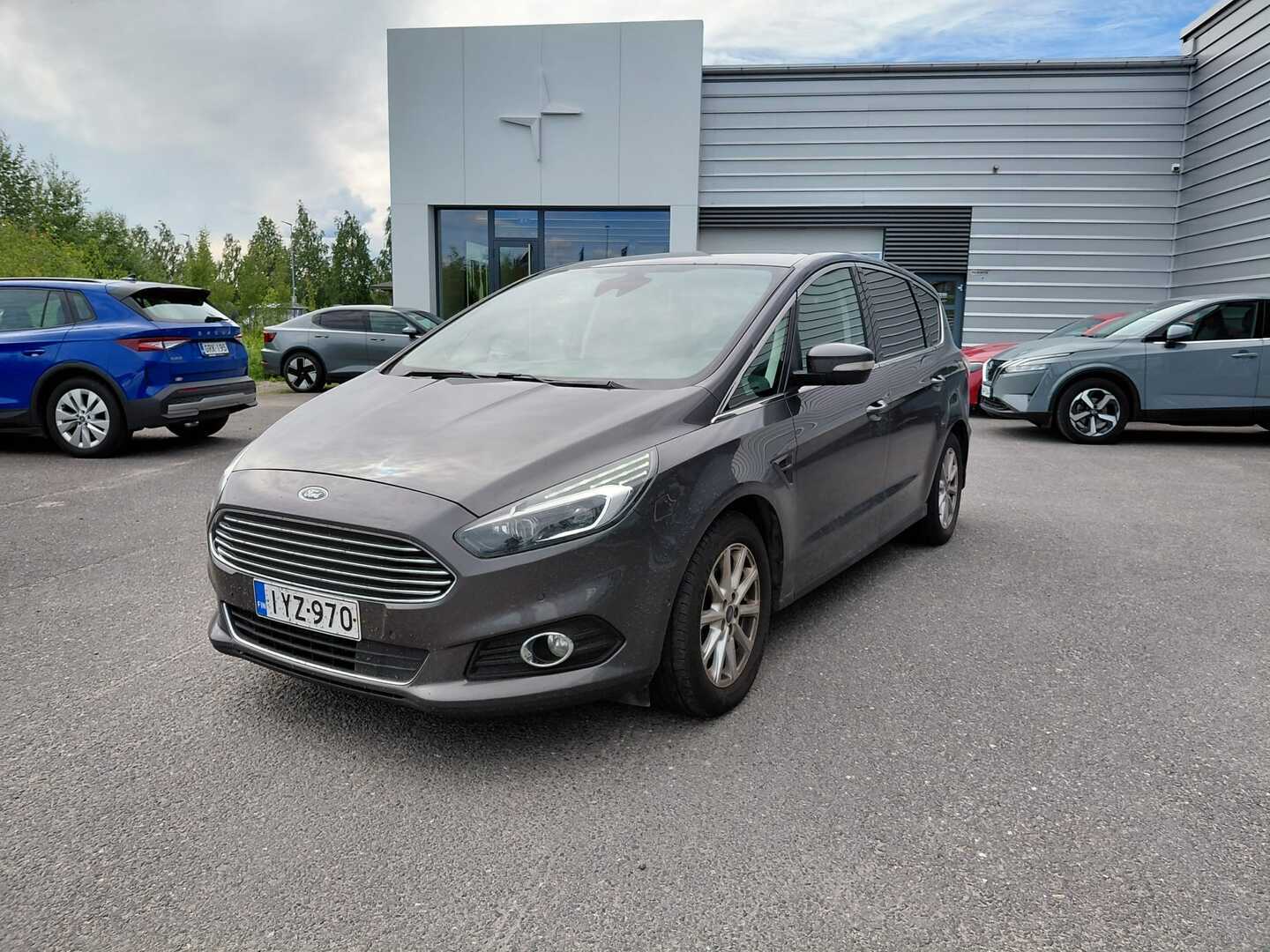 FORD S-Max 2017