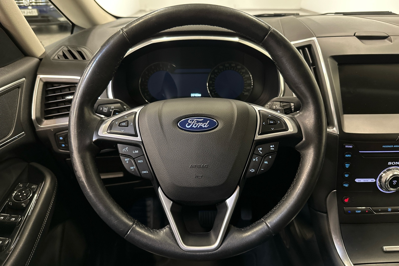 FORD S-Max 2017
