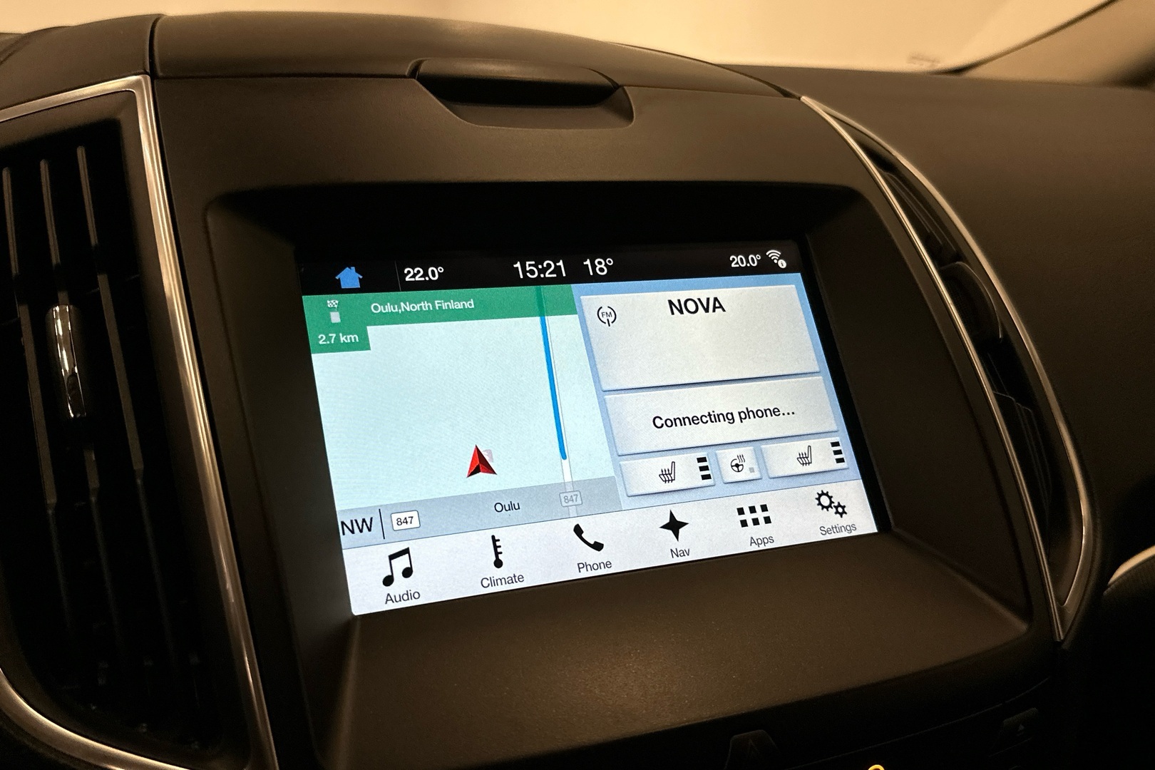 FORD S-Max 2017