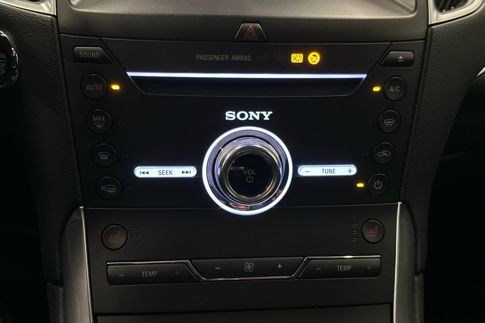 FORD S-Max 2017