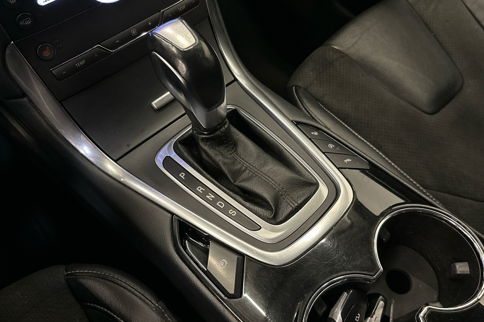 FORD S-Max 2017