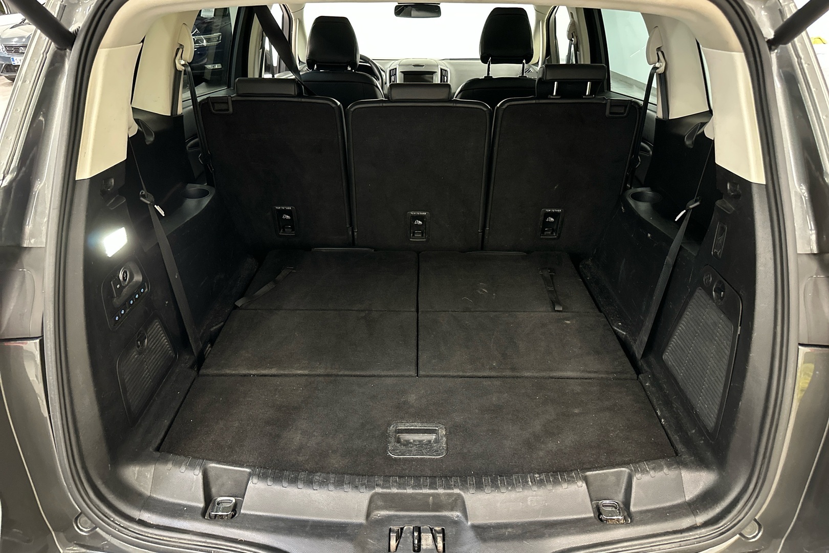 FORD S-Max 2017
