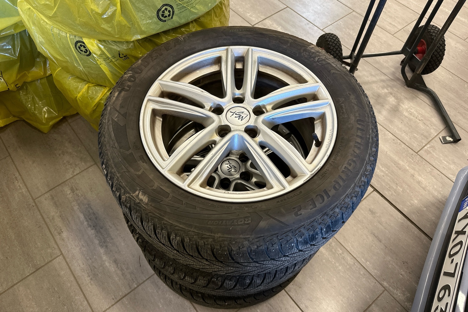 FORD S-Max 2017