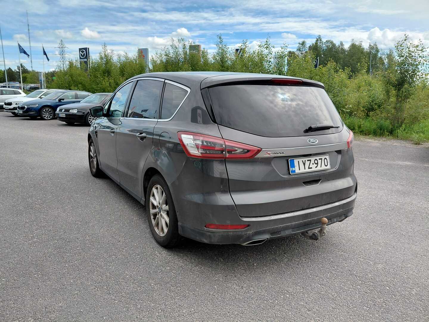 FORD S-Max 2017