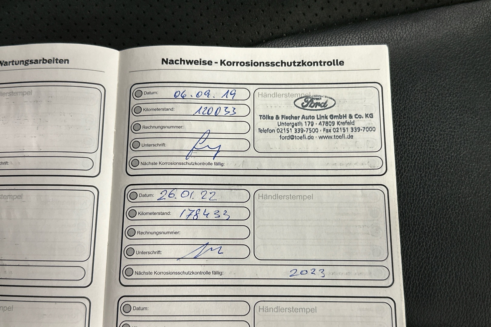 FORD S-Max 2017