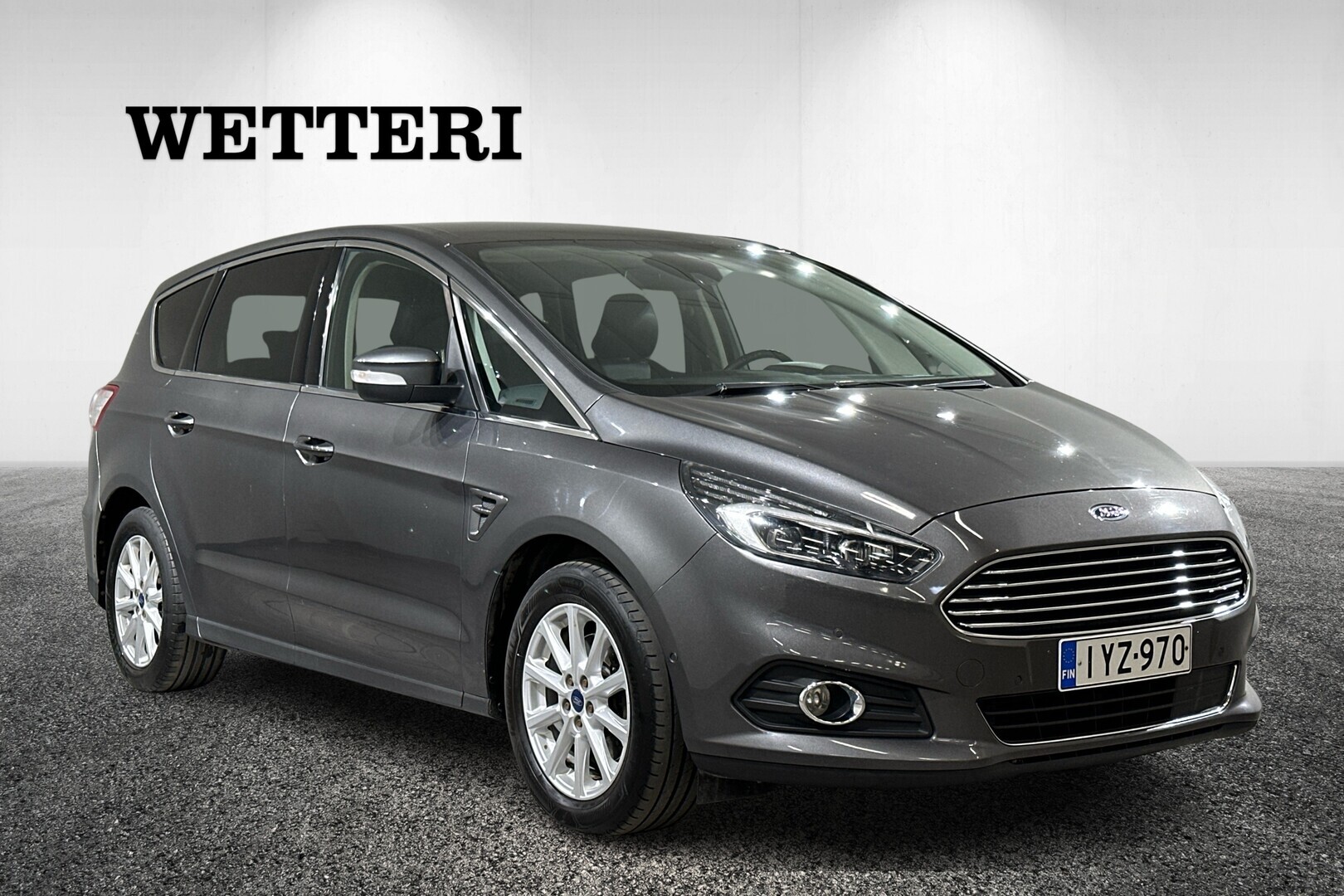 FORD S-Max 2017