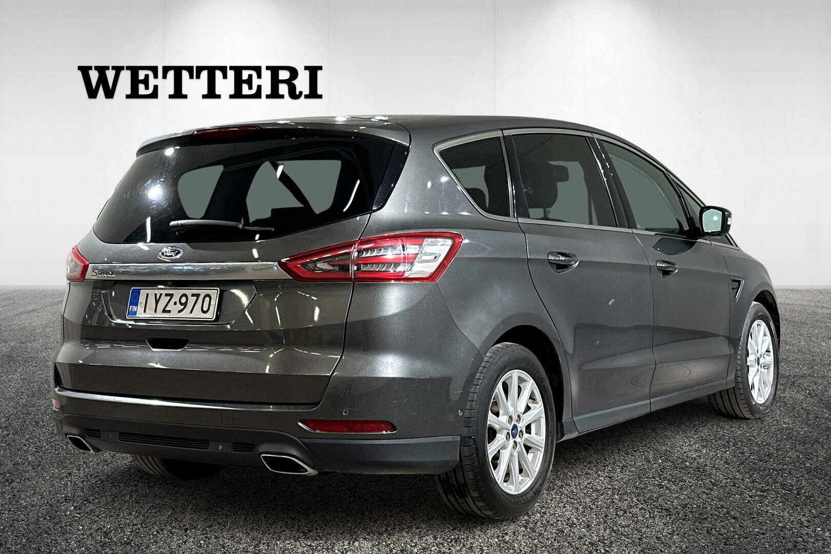 FORD S-Max 2017