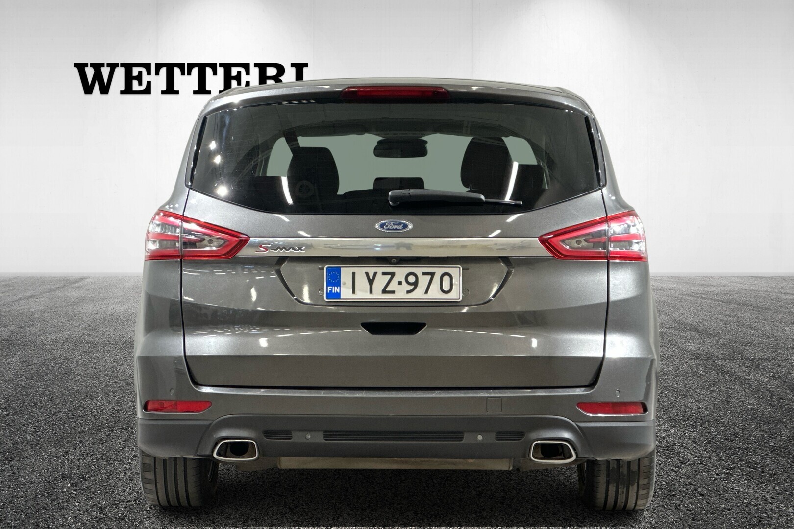 FORD S-Max 2017