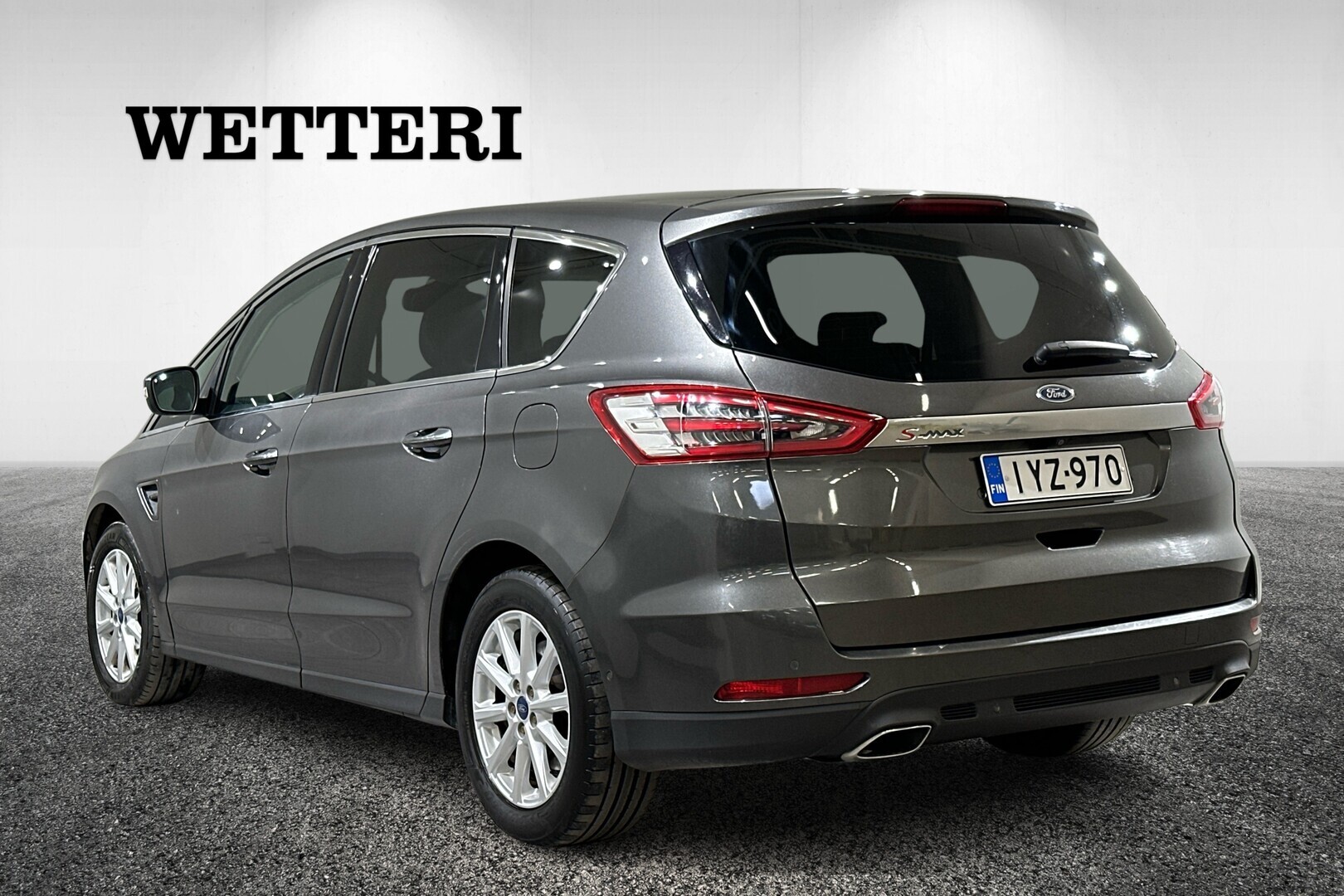 FORD S-Max 2017