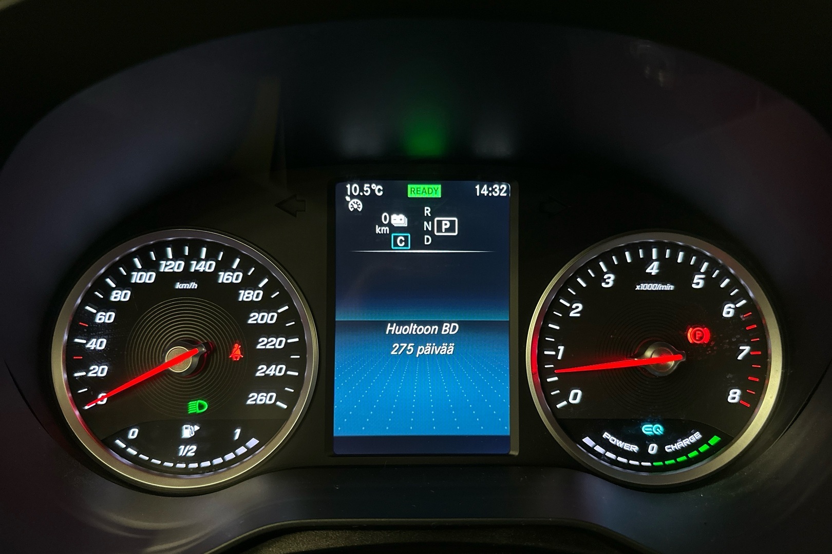 MERCEDES-BENZ GLC 2021