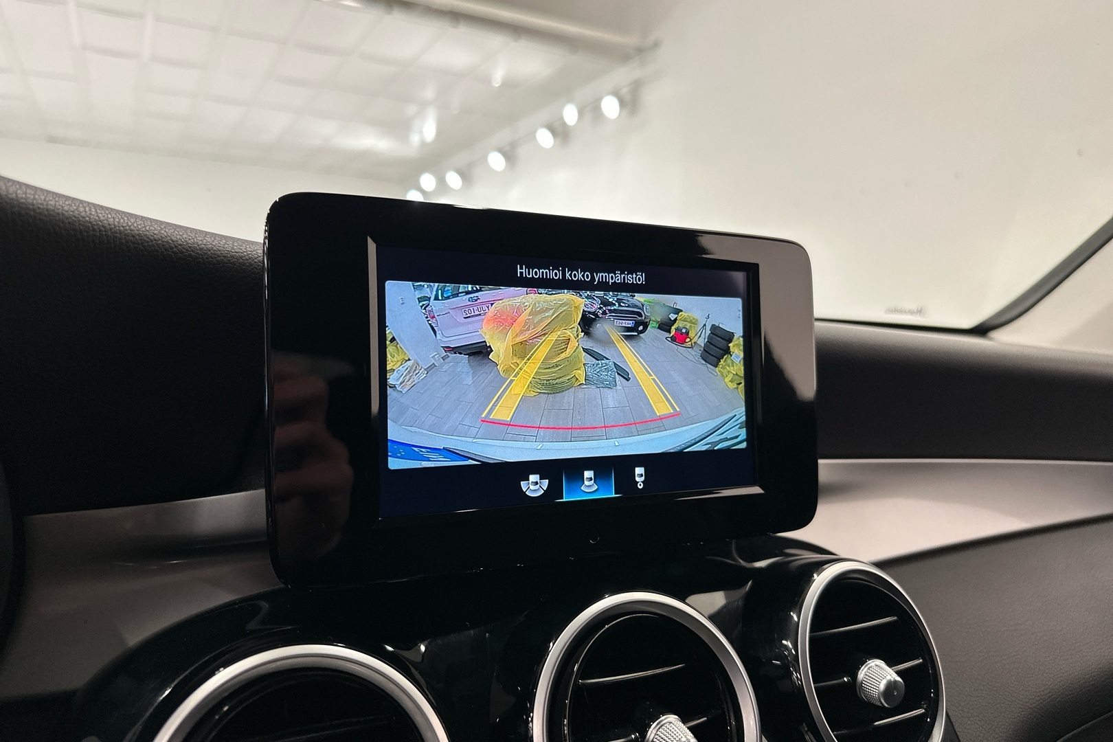 MERCEDES-BENZ GLC 2021