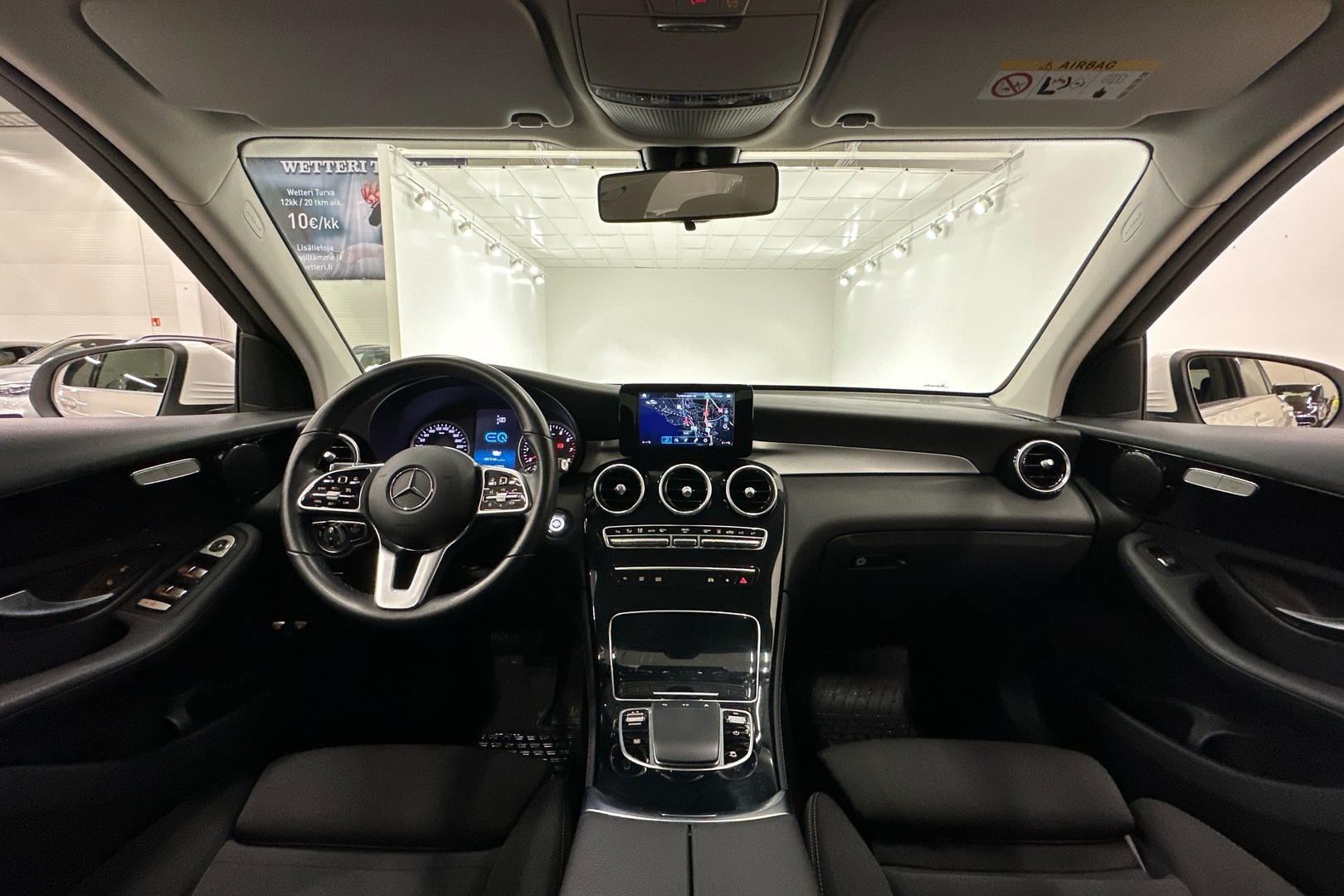 MERCEDES-BENZ GLC 2021