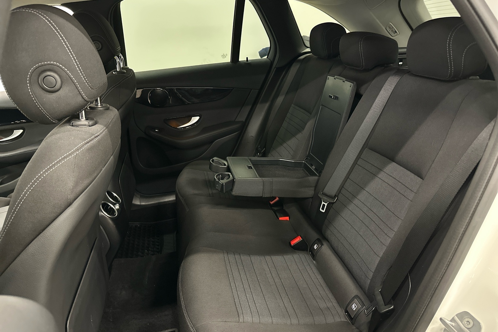 MERCEDES-BENZ GLC 2021