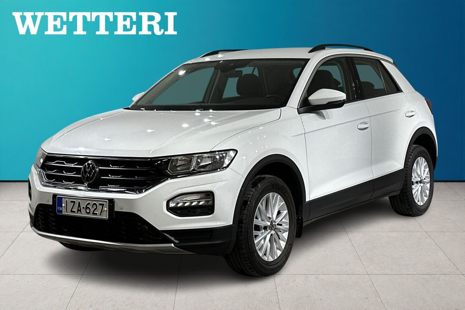 VOLKSWAGEN T-Roc 2020