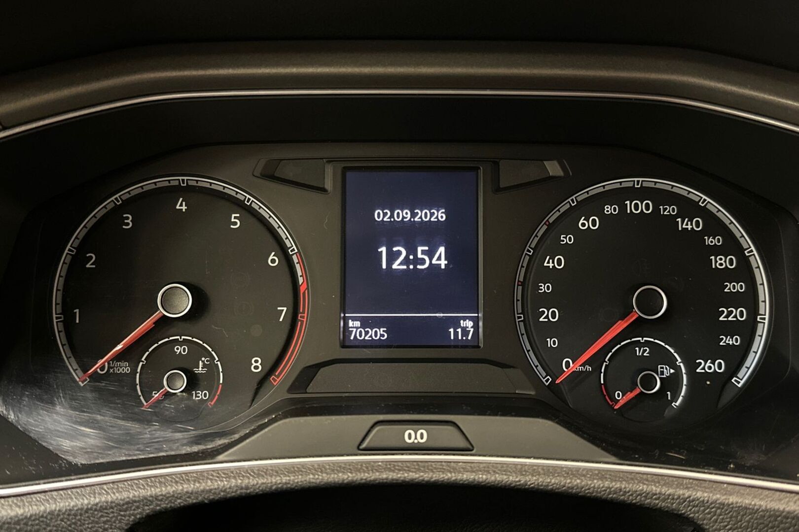 VOLKSWAGEN T-Roc 2020