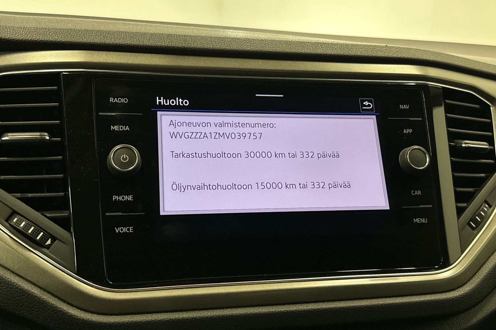 VOLKSWAGEN T-Roc 2020
