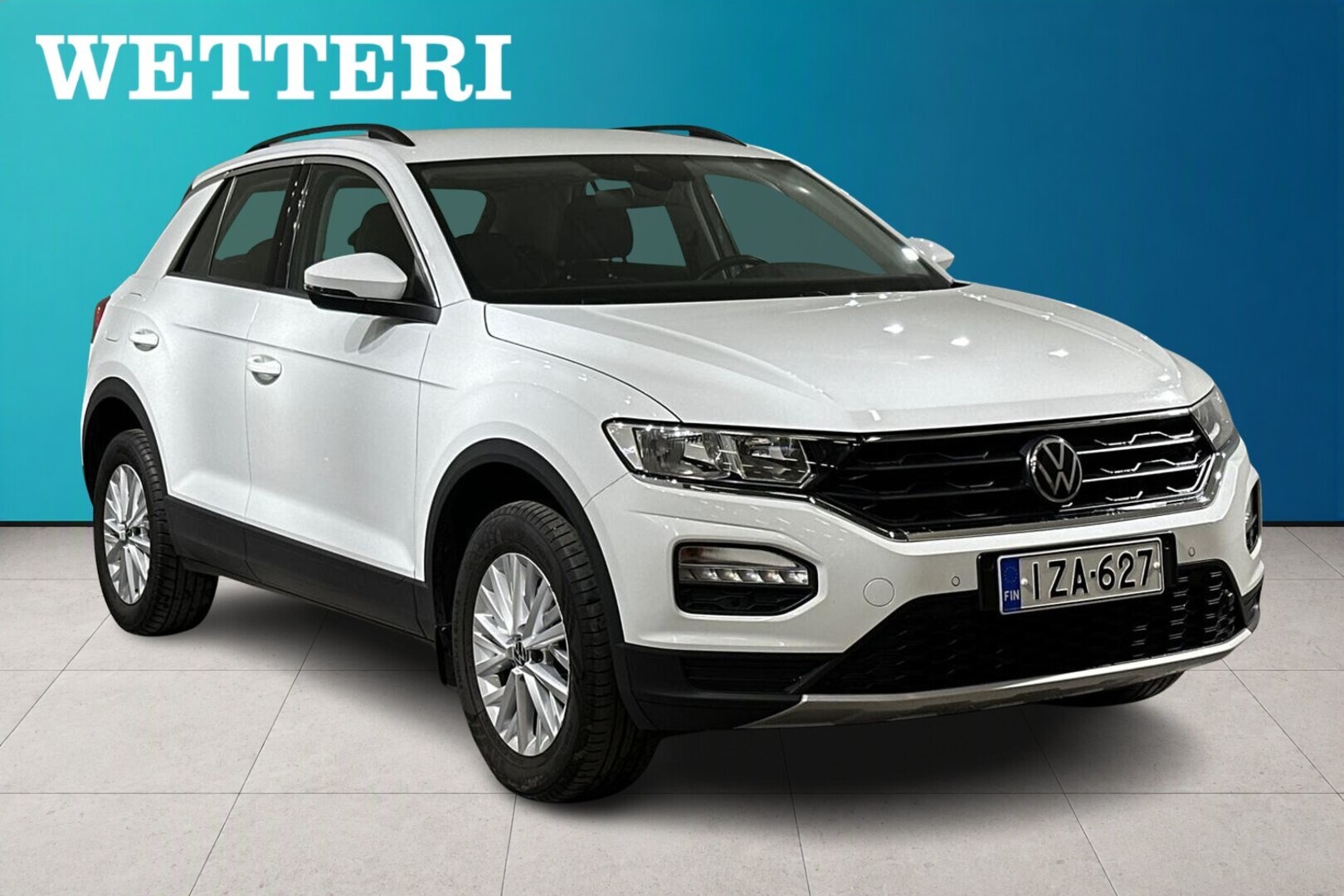 VOLKSWAGEN T-Roc 2020