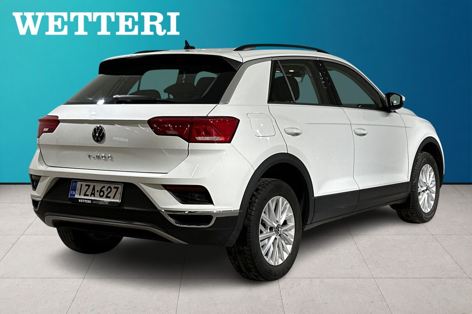 VOLKSWAGEN T-Roc 2020