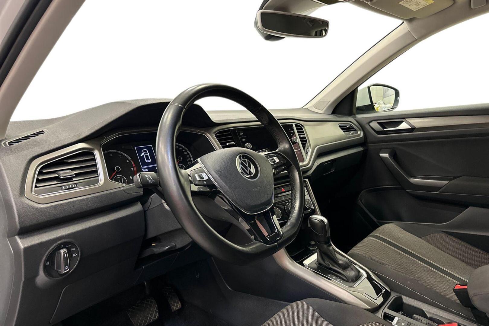 VOLKSWAGEN T-Roc 2020