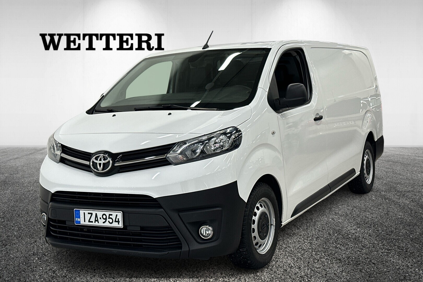 TOYOTA Proace 2021