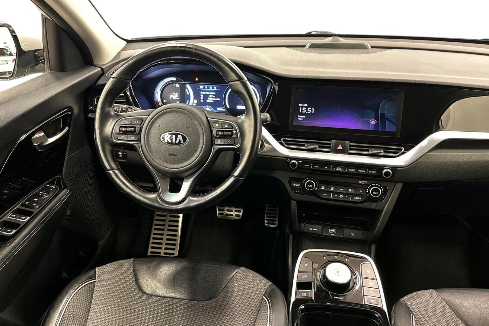 KIA Niro Electric 2020