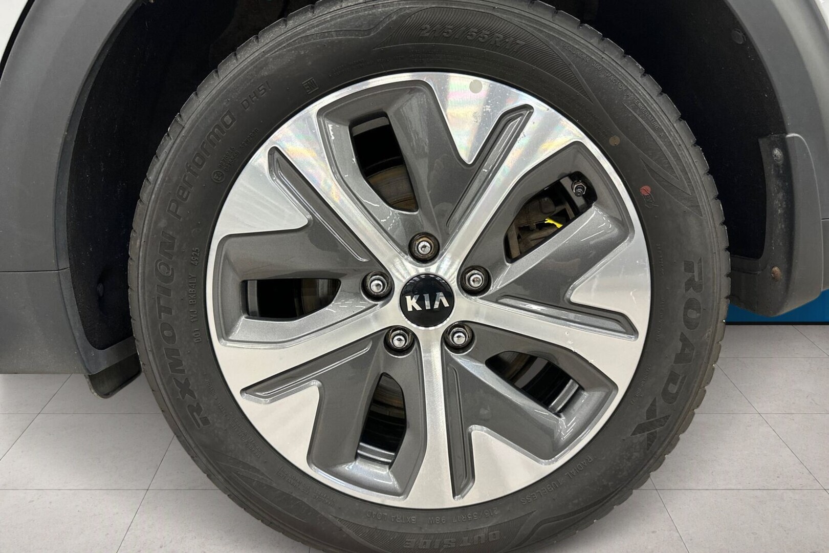 KIA Niro Electric 2020