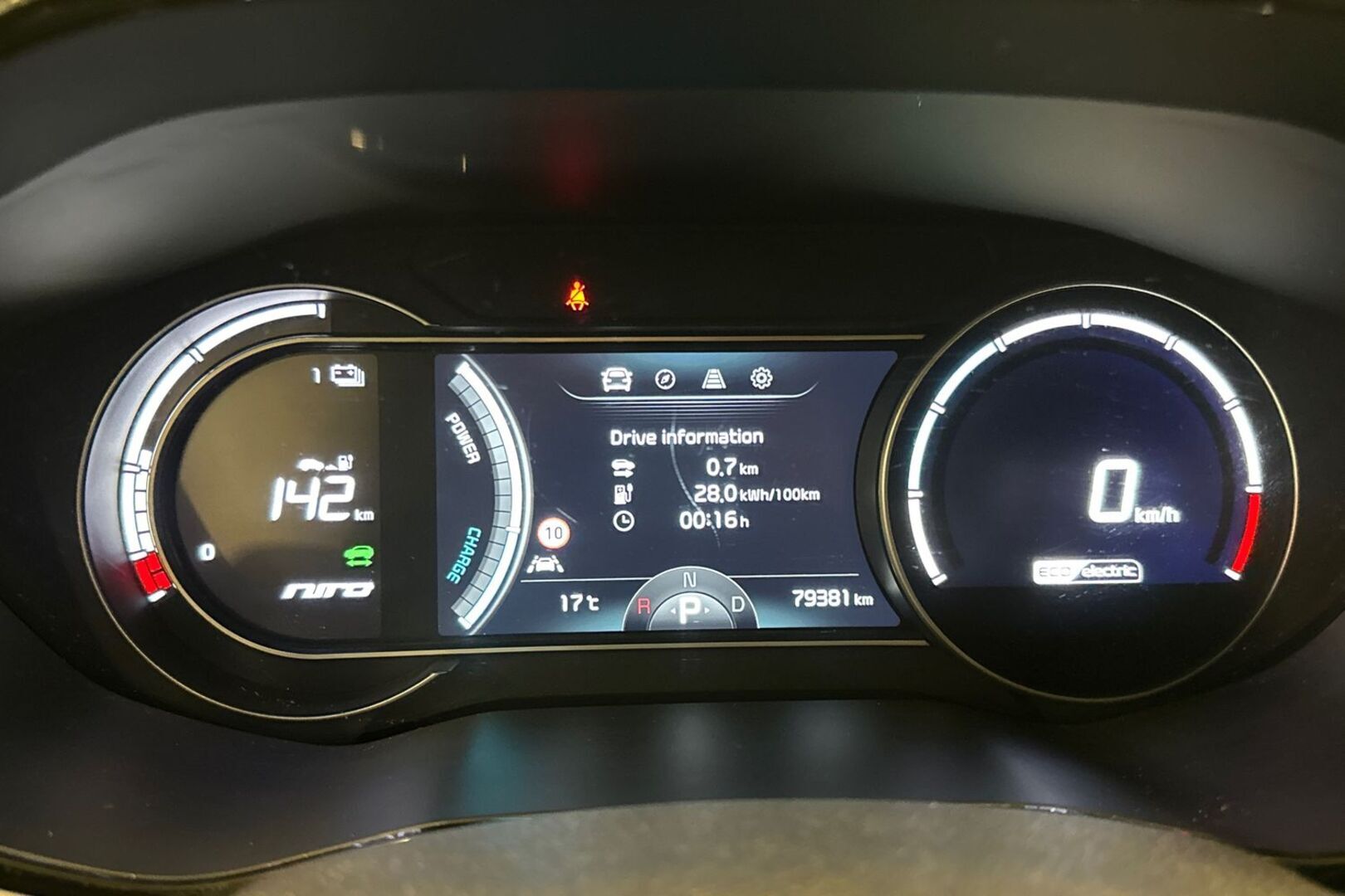 KIA Niro Electric 2020