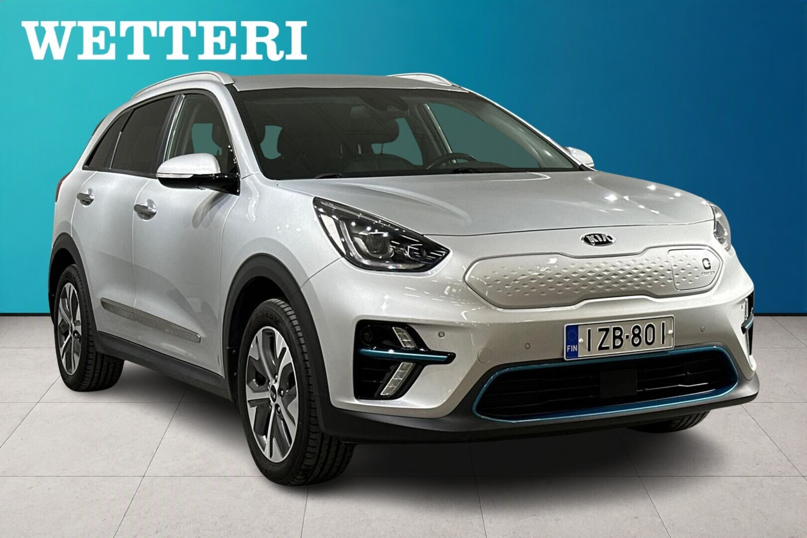 KIA Niro Electric 2020