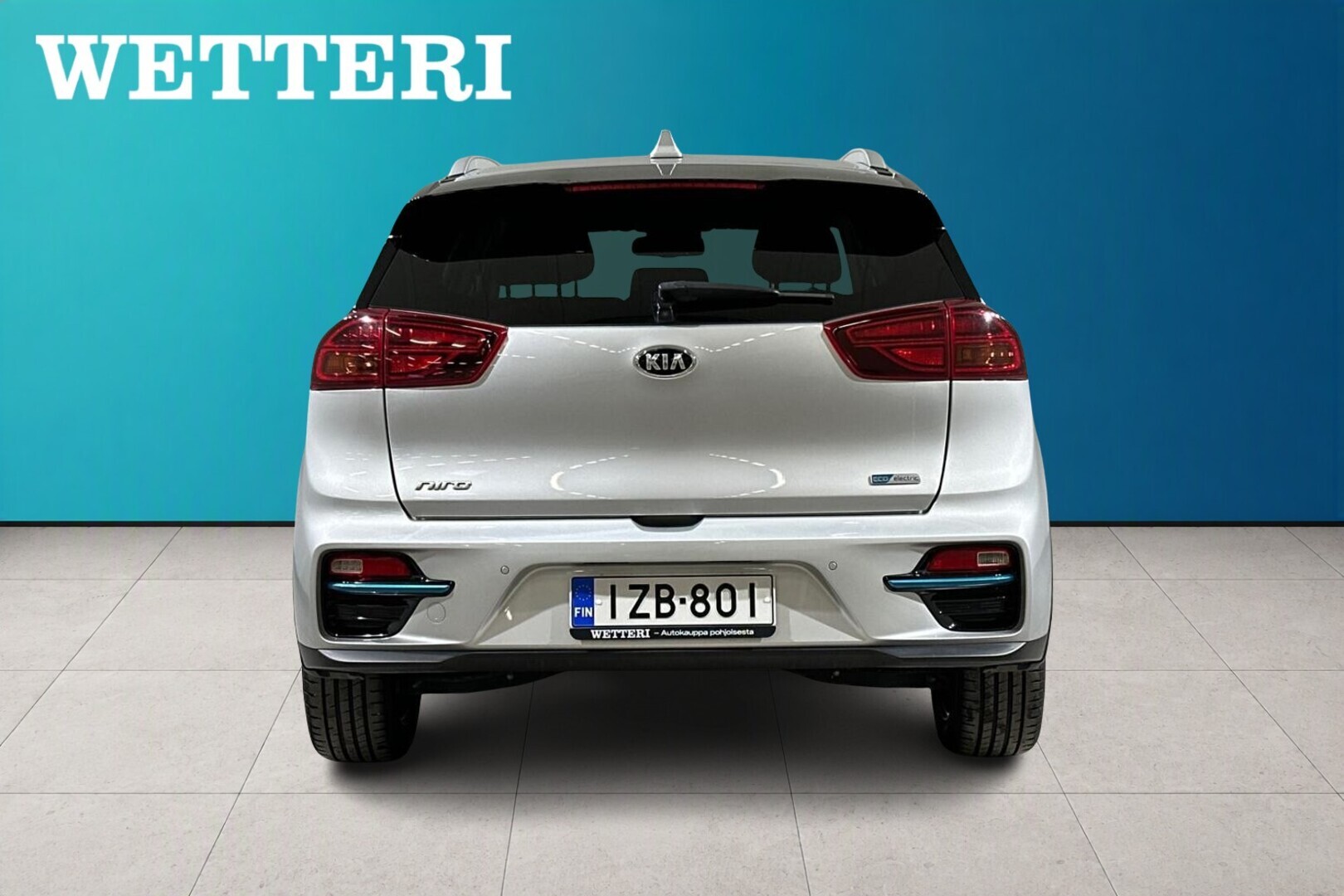 KIA Niro Electric 2020