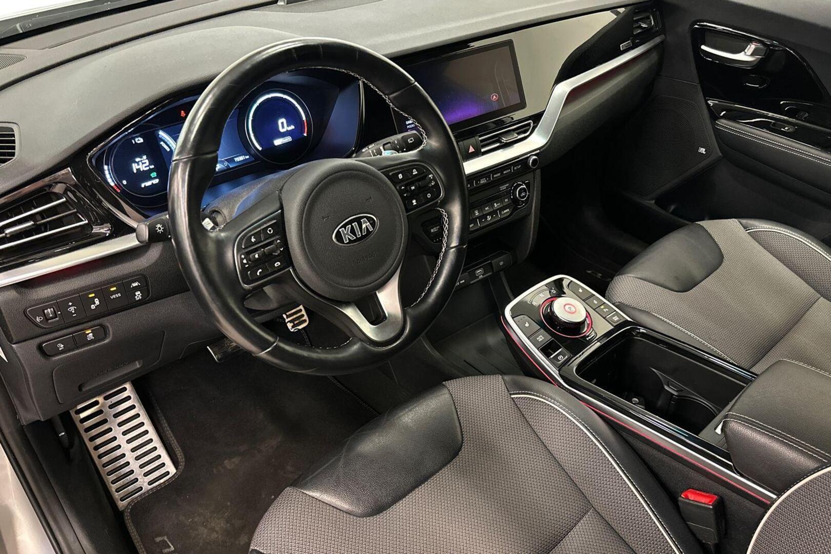 KIA Niro Electric 2020