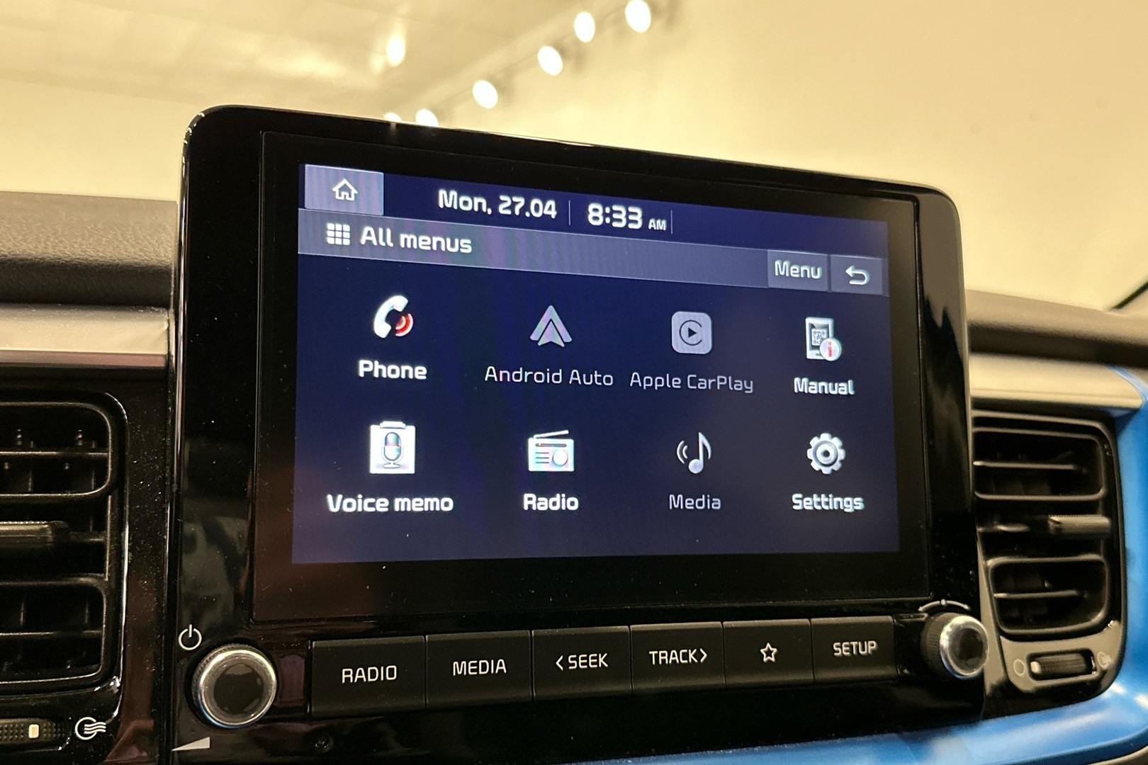 KIA Stonic 2021