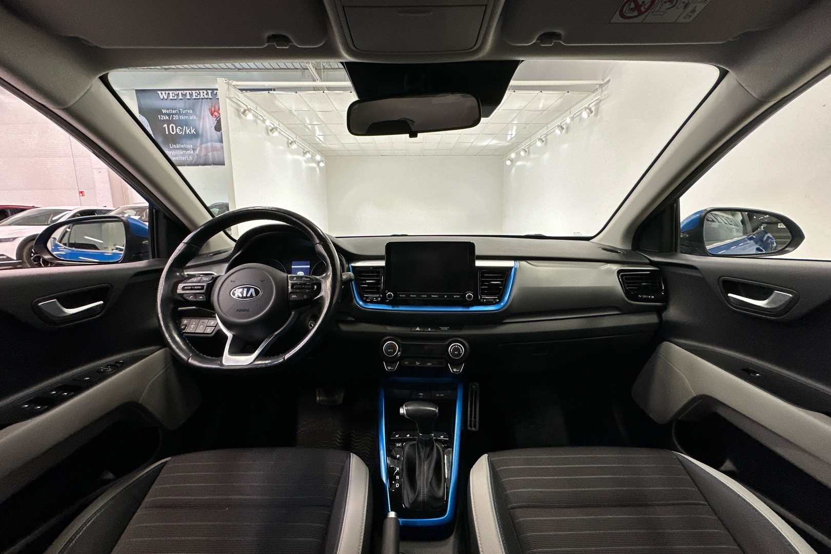 KIA Stonic 2021