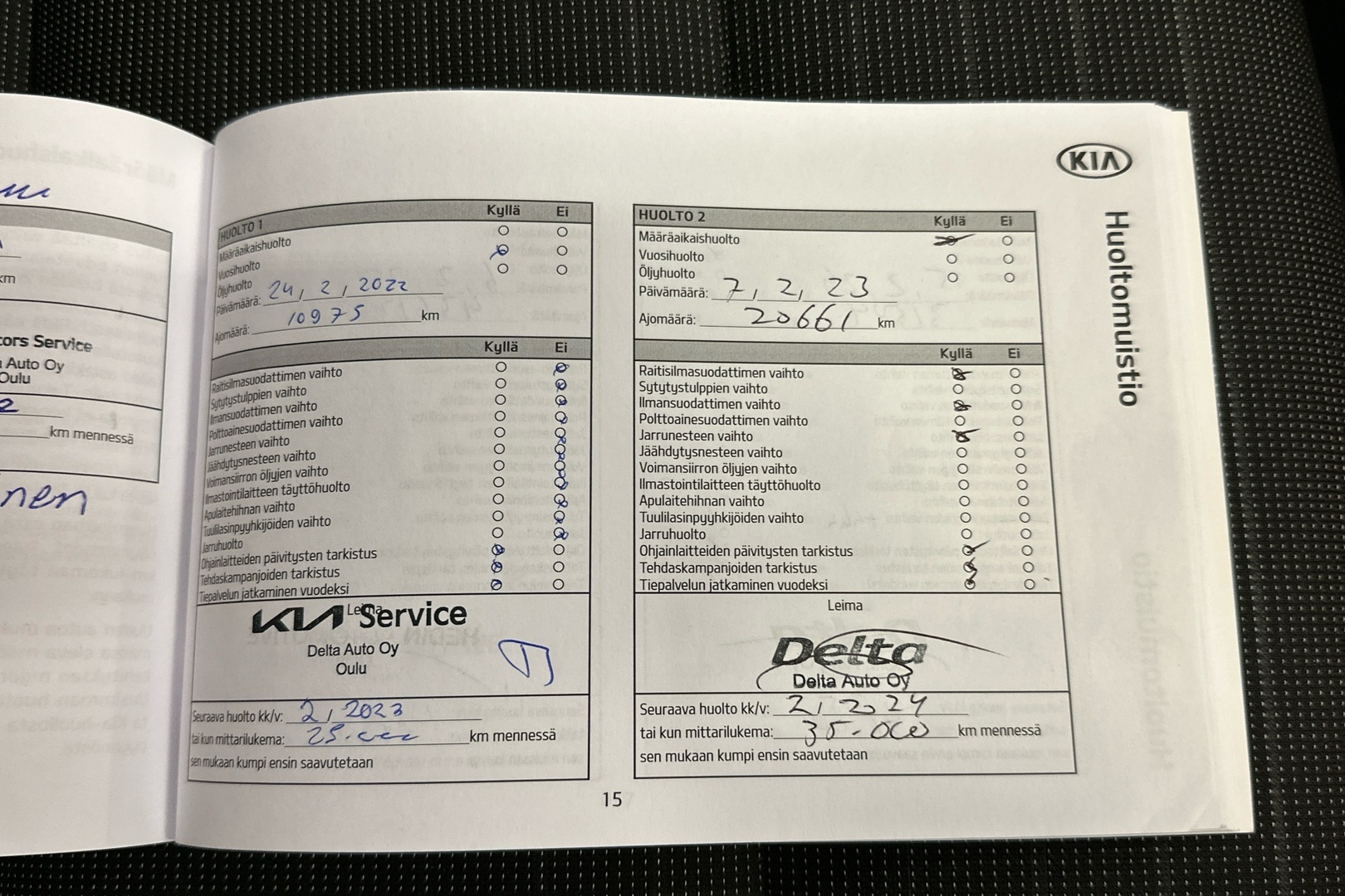 KIA Stonic 2021
