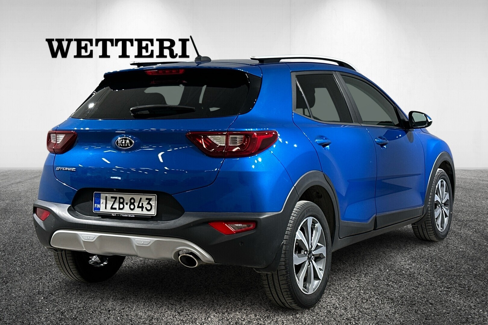 KIA Stonic 2021