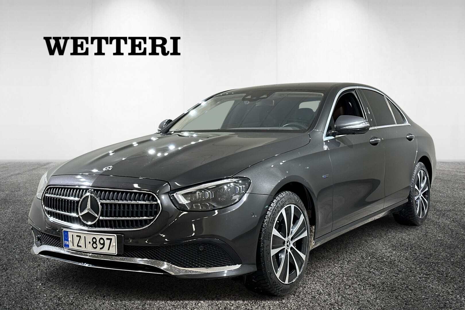 MERCEDES-BENZ E 2021