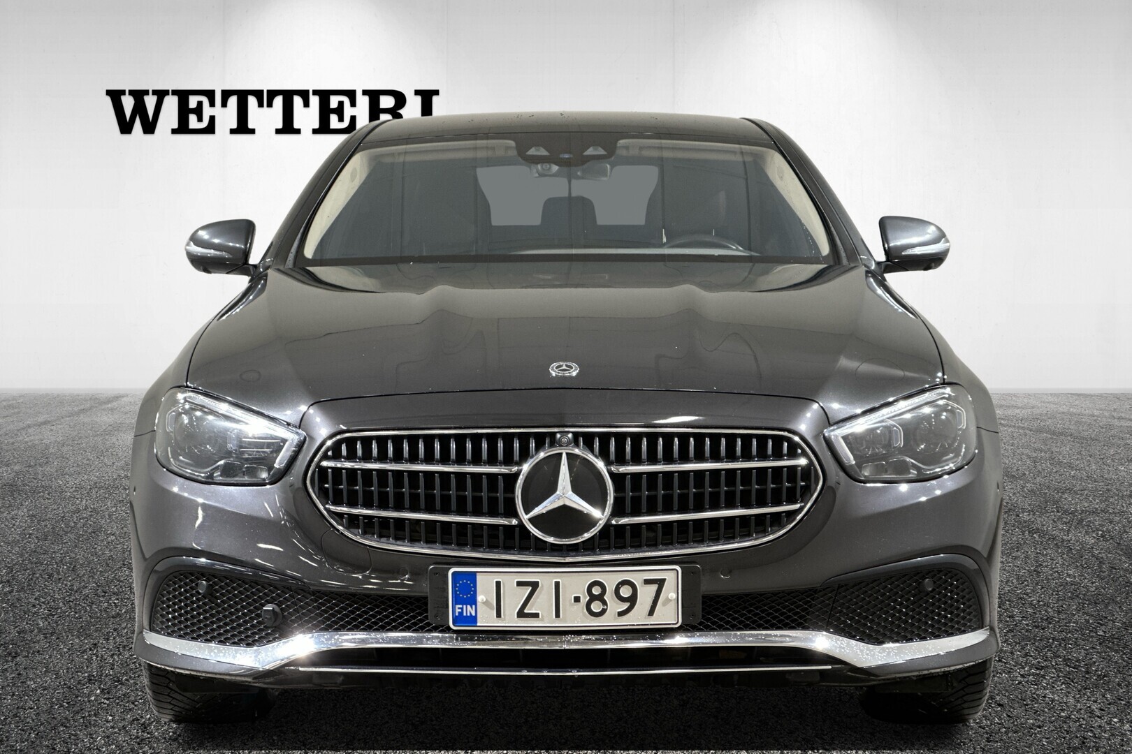 MERCEDES-BENZ E 2021