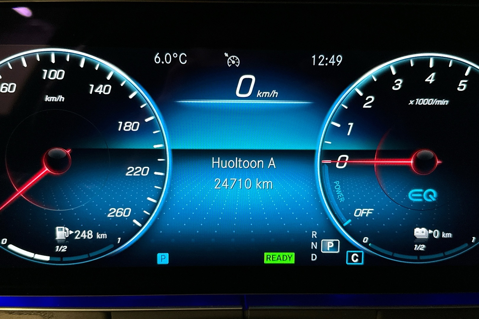 MERCEDES-BENZ E 2021