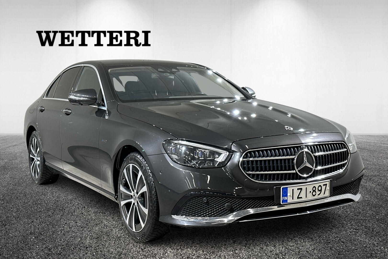 MERCEDES-BENZ E 2021